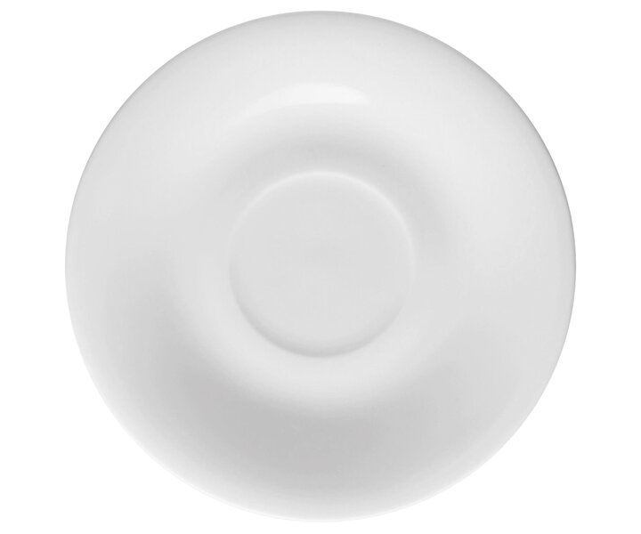 ARTHUR KRUPP  Saucer for cup 10 cl  " Neve " Arthur Krupp