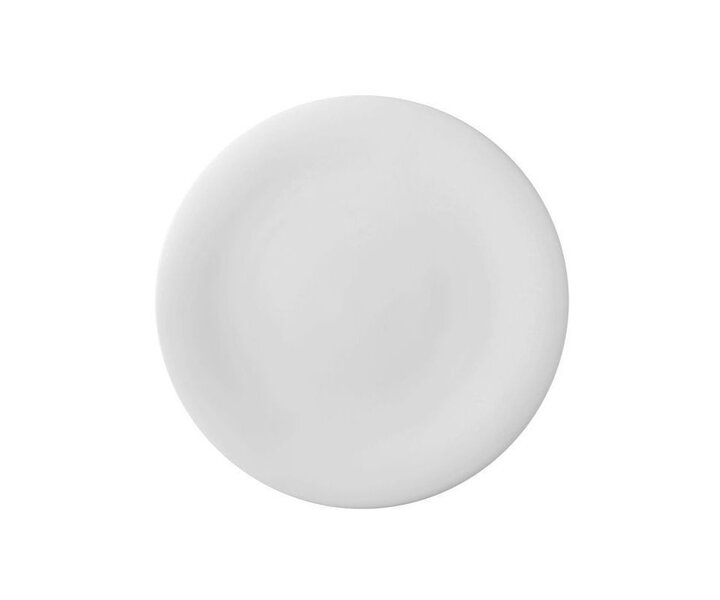 ARTHUR KRUPP  Assiette plate Ø  21,5 cm  "Neve " Arthur Krupp