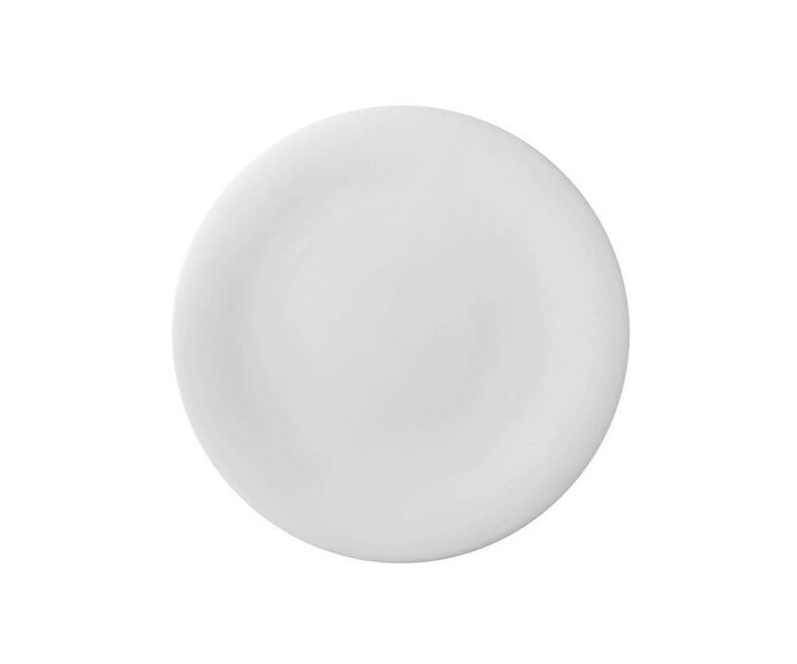 ARTHUR KRUPP  Flat plate  Ø  28 cm  " Neve " Arthur Krupp