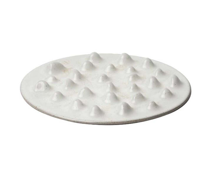 Plate " Rocks " Ø 21 cm