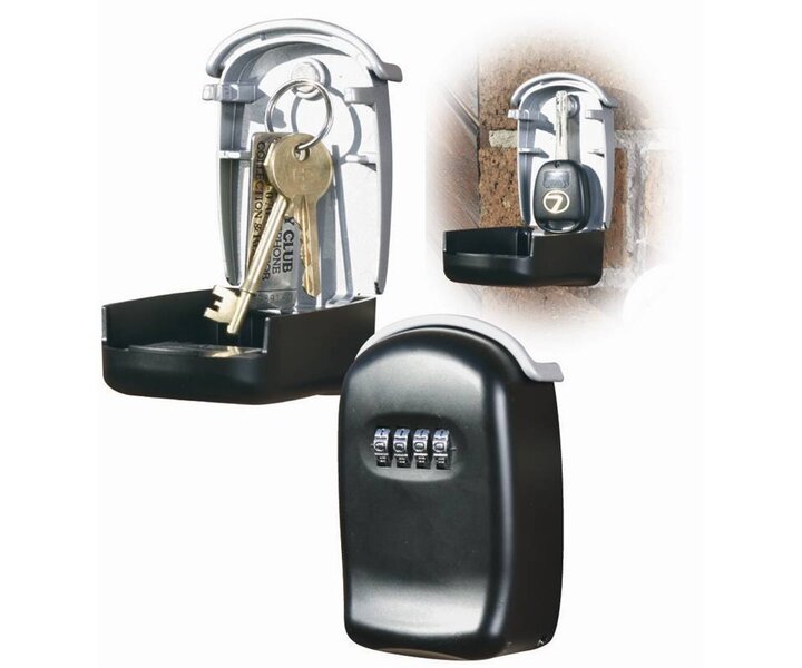 M&T Sleutelsafe wandmodel