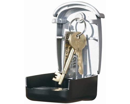 M&T Key Safe wallmounted model
