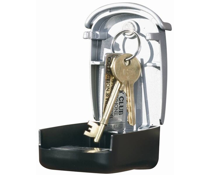 M&T Sleutelsafe wandmodel