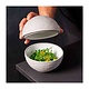 Bowl with lid  " Rocks " Ø 13 cm