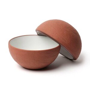Bol met deksel  " Rocks " Ø  6,5 cm