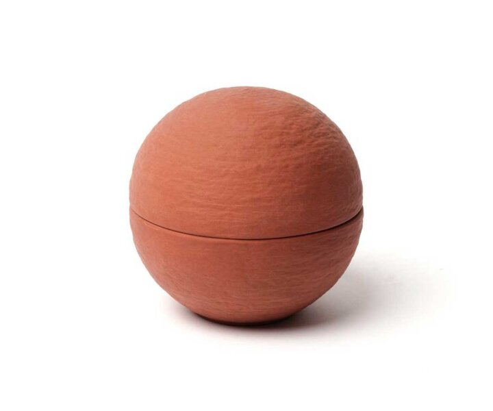 M&T Bol avec couvercle " Rocks " Ø  13 cm