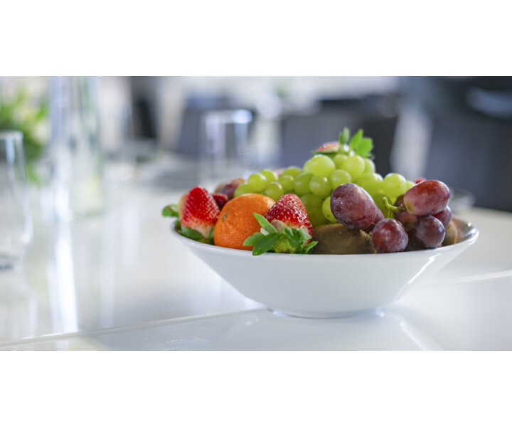 BENEDIKT  Plat bord  Ø 26 cm  " Optimo  "  Benedikt