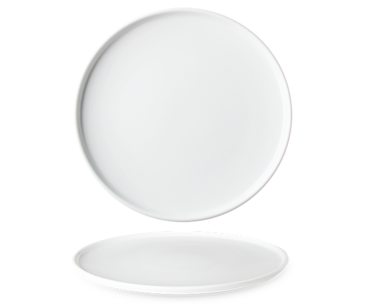 BENEDIKT  Flat plate XL  Ø 33 cm  " Optimo  "  Benedikt