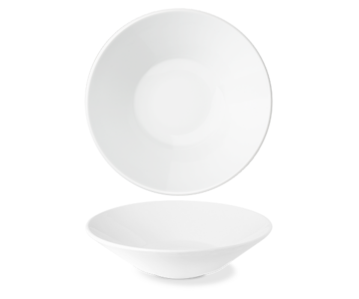 BENEDIKT  Assiette creuse à pâtes  XL  Ø 27 cm  " Optimo  "  Benedikt