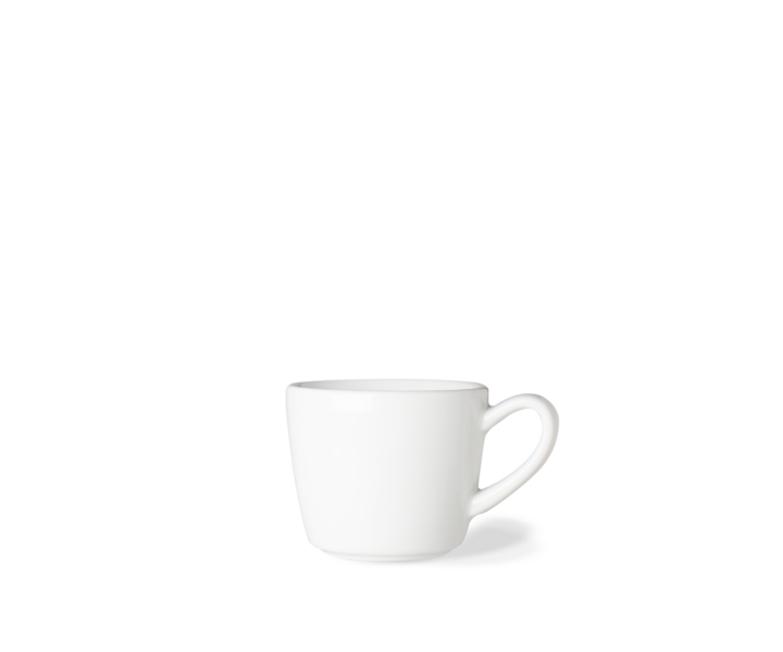 BENEDIKT  Soucoupe  pour tasse à espresso 8 cl  " Optimo  "  Benedikt