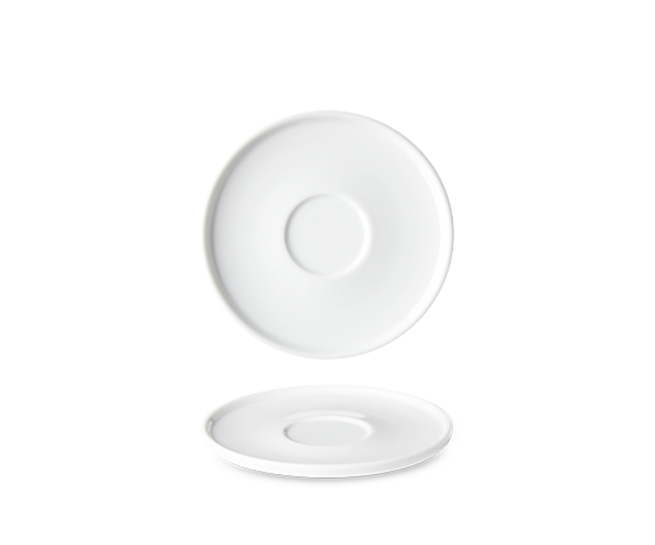 BENEDIKT  Saucer for espresso cup 8 cl " Optimo " Benedikt