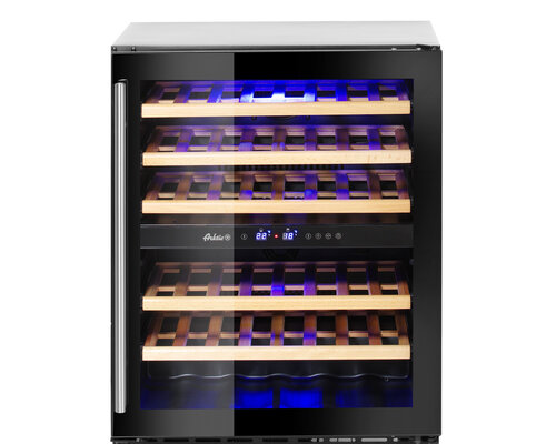 WINE COOLER  2 zone