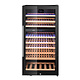 ARKTIC Wine cooler with dual cooling zones for 83 bottles 75 cl