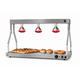 M&T Countertop Hotplates with Infrared Lamps