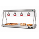 M&T Countertop Hotplates with Infrared Lamps