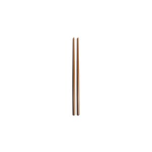 M&T Chopsticks  "Kyoto"  ( price per pair ) copper stainless steel price per pack of 12 pcs