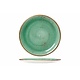 STEELITE  Bread & butter plate  Ø 15 cm modèle coupe  " Craft Aqua "