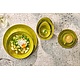 STEELITE  Deep plate /  gourmet bowl   Ø  21,5 cm coupe shape " Craft Apple "