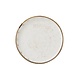 STEELITE  Assiette à pain  Ø 15 cm modèle coupe  " Craft  White "