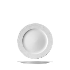 LILIEN  Flat plate  Ø 15 cm  Bellevue  " Grand Siècle "