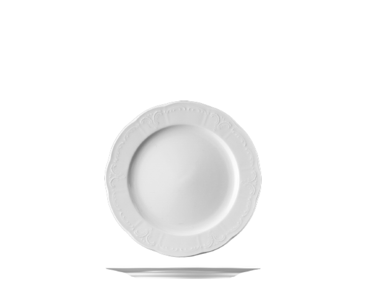 LILIEN  Assiette plate Ø 15 cm Bellevue " Grand Siècle "