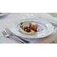 LILIEN  Assiette plate Ø 15 cm Bellevue " Grand Siècle "