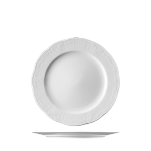 LILIEN  Plat bord  Ø 22 cm  Bellevue  " Grand Siècle  "