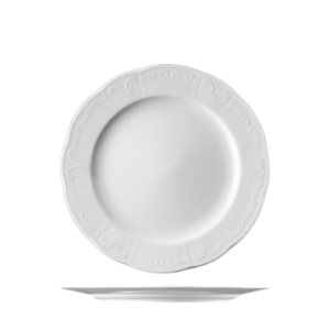 LILIEN  Assiette plate Ø 28 cm Bellevue " Grand Siècle "