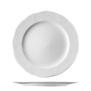 LILIEN  Flat plate  Ø 31 cm  Bellevue  " Grand Siècle "