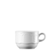 LILIEN  Soucoupe Ø 12 cm pour tasse 10 cl Bellevue " Grand Siècle "
