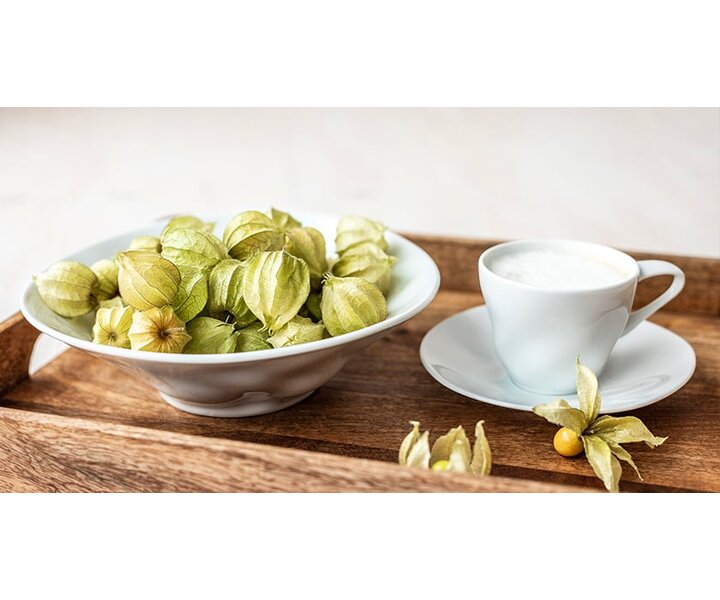 LILIEN  Tea- coffee cup 18 cl  " Flamenco "