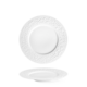 LANGENTHAL  Plat bord  Ø 24 cm  " Stone  "