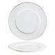LANGENTHAL  Assiette plate Ø 24 cm  " Stone  "