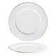 LANGENTHAL  Assiette creuse à pâtes Ø 18 cm  " Stone  "