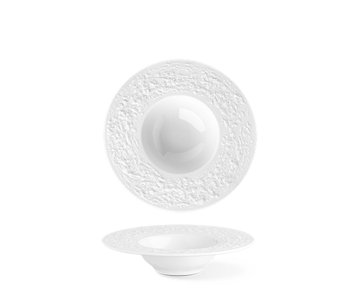 LANGENTHAL  Pasta -Gourmet diep bord   Ø 18 cm  " Stone  "