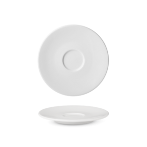 LANGENTHAL  Soucoupe pour tasse à espresso à double parroi 18 cl  " Stone  "
