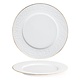 LANGENTHAL  Assiette creuse Ø 18 cm  " Black Stone  "