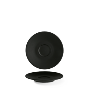 LANGENTHAL  Saucer for double walled espresso cup 8 cl "Black Stone  "
