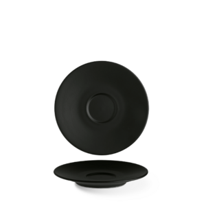 LANGENTHAL  Saucer for double walled espresso cup 18 cl "Black Stone  "