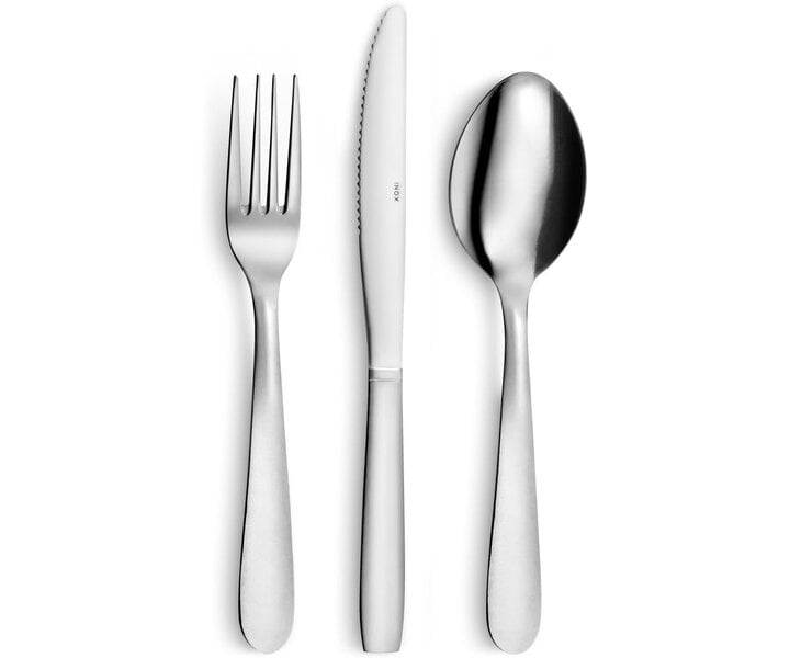 AMEFA Table knife  " Valmy "  with serrated blade