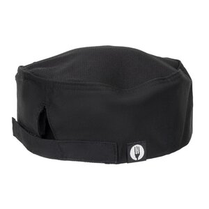 M&T Bonnet noir Chef Works Cool Vent