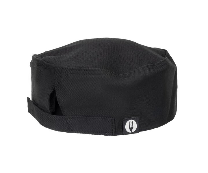Chef Works Cool Vent beanie black