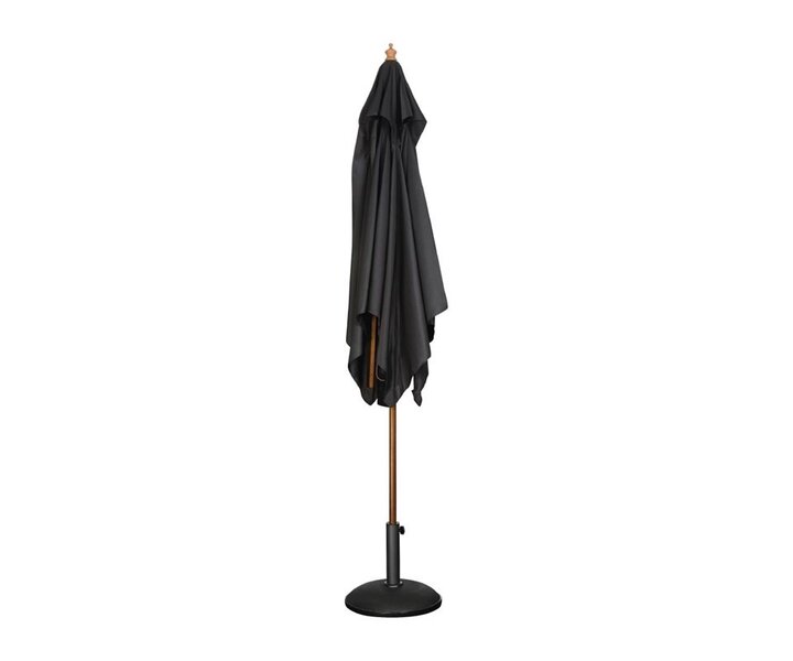 Bolero Bolero square parasol cream-colored 2.5 m