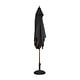 Bolero Parasol carré Bolero couleur crème 2,5 m