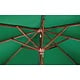 Bolero Parasol rond Bolero 2,5 m