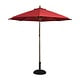 Bolero Bolero ronde parasol  2,5m