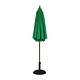 Bolero Bolero round parasol 2.5 m