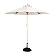 Bolero Bolero round  parasol 3 m