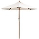 Bolero Parasol rond  3 m Bolero
