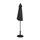 Bolero Bolero round  parasol 3 m